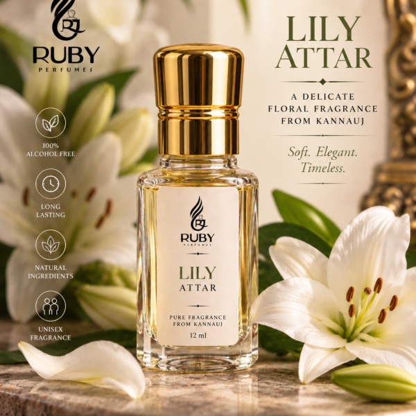 Lily Attar – MyRuby