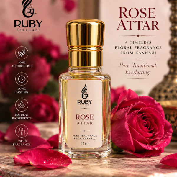 Rose Attar – MyRuby