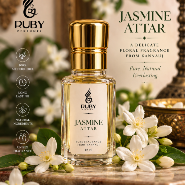 Jasmine Attar – MyRuby